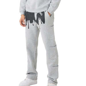 Chándal personalizado de entrenamiento con capucha para hombre con diseño transpirable e impresión gráfica personalizada en colores de invierno Sudadera con capucha personalizada - Product Image 3