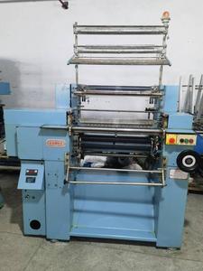 Venta directa de fábrica, máquina de ganchillo con banda de encaje, máquinas de tejer elásticas de ganchillo usadas, banda elástica, Mach de tejer de ganchillo - Product Image 3