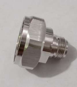 อะแดปเตอร์ RF 7.5GHz DIN (ชาย) ถึง n (หญิง) 50ohm ความต้านทาน - Product Image 2