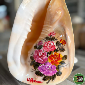 Handmade Decoration Seashell Natural Shell Material For Interior Decoration And Custom <b>Craft</b> <b>Supply</b> Vietnam - Product Image 5