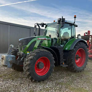Tractores Agrícolas Fendt Usados y Nuevos de Alta Calidad y Bajo Precio, 140 hp, en Existencia, Compre Ahora, Entrega Rápida Disponible con Descuento al por Mayor - Product Image 1