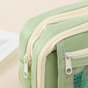 Estuche para Lápices StudyPro Premium, Bolsa Nueva y Versátil para Organizar Útiles Escolares - Product Image 6