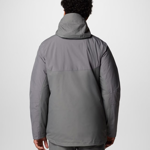 Chaquetas Bomber Económicas de Última Moda con Impresión Personalizada de Alta Calidad, Bloques de Color, Chaquetas para Hombre para Invierno, Diseños de Tendencia - Product Image 6