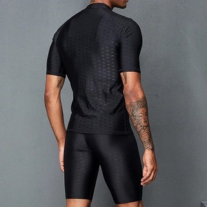 Camisetas de entrenamiento de gimnasio para hombre, ligeras, de primera calidad, especiales, de primera calidad, impresas en 3D, personalizadas, al por mayor, para correr - Product Image 3