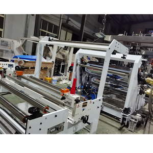 Máquina Extrusora de Folhas para Fabricação de Folhas PET, Linha de Produção de Extrusão de Folhas PET, Máquina de Fabricação de Folhas PET - Product Image 5