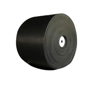 Fabricantes y exportadores de cintas transportadoras de caucho de calidad superior superventas de cintas transportadoras resistentes al calor