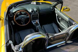 MAZDA MX-5 MIATA 2002 D'OCCASION CÔTÉ GAUCHE/CÔTÉ DROIT - Product Image 5