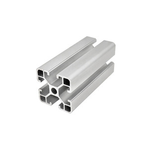 Accessoires d'éclairage pour logements, série 6000, profilé en aluminium anodisé T5 pour bande LED, usage industriel - Product Image 6