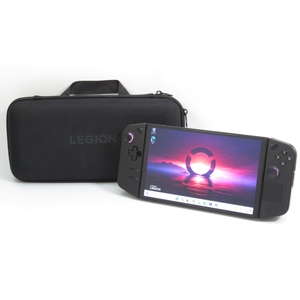 Authentique Nouveau Lenovo Legion Go 2 Ryzen Z1 Extreme 1 To SSD 16 Go RAM Console de Jeu Portable OEM DIY Batterie 4000 mAh Garantie 1 An - Product Image 1