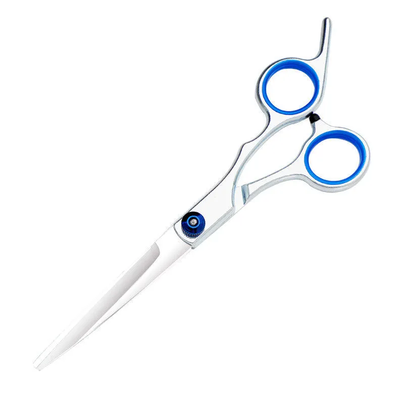 Professional Grooming Scissors Beauty Stainless Steel Razor Edge Hair Salon Barber Razor Scissors For Sale