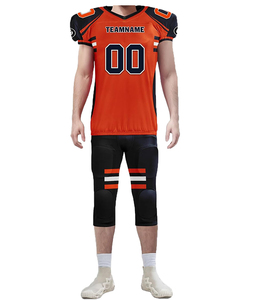 Uniformes de Fútbol Personalizados para Hombre y Jóvenes, Conjunto de Camiseta Transpirable con Cuello en V para Deportes al Aire Libre, 100% Poliéster, Manga Corta - Product Image 4