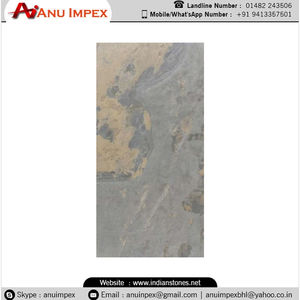 Venta caliente Hoja de chapa de oro de California Chapa de piedra verdadera-Flexible y auténtico - Product Image 5