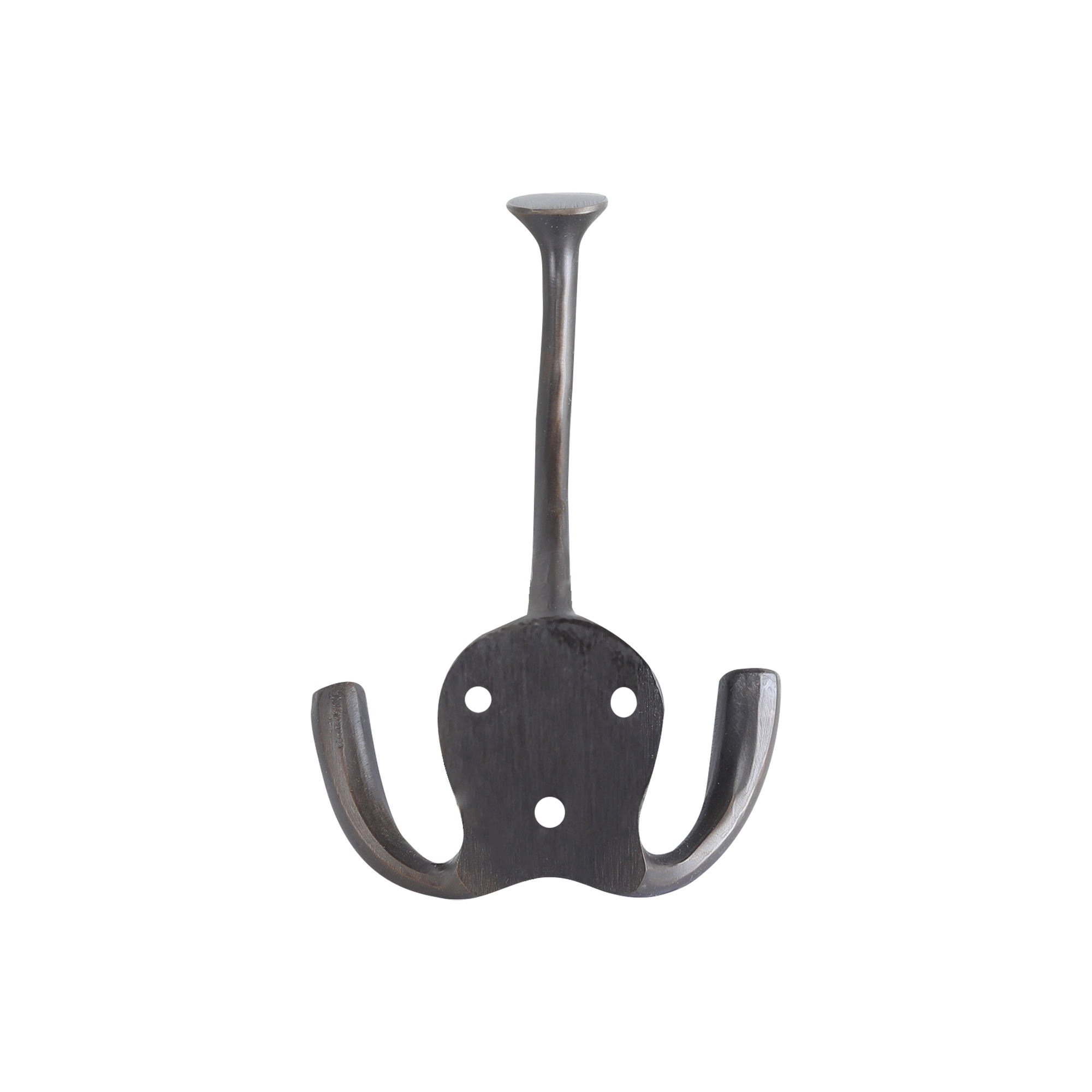 สีน้ำตาล