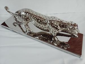 Centro de mesa de unicornio de plata alemán 2025 hecho a mano, decoración de mesa moderna, recuerdo de boda para celebraciones de cumpleaños, muebles para el hogar - Product Image 6