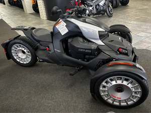 Venta Especial: Motocicleta de Turismo de 3 Ruedas Can-AmS Ryker Rotax 900 ACE 2026, UTV Recreativo Utilitario con Motor Rotax, CVT y EPS - Product Image 4
