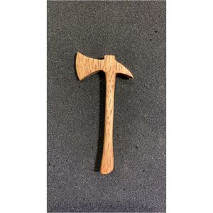 Jouet en bois pour enfants Hache - Marteau - artisanat en bois - produits indiens - écologique - - Product Image 3