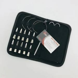 Kit de pinces d'extension de cheveux en acier inoxydable de haute qualité avec logo personnalisé outils en métal de qualité chirurgicale durable-vente en gros - Product Image 5