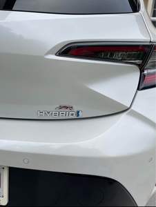 2023 utilisé pour Toyota ZX Corolla Hybrid Edition R17 cuir AWD manuel panoramique toit caméra arrière fabriqué au japon modèle Kehi - Product Image 3