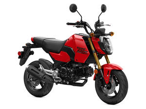 มอเตอร์ไซค์ Gromm GROM125T ปี 2026 พร้อมจำหน่าย มีสินค้าในสต็อก - Product Image 3