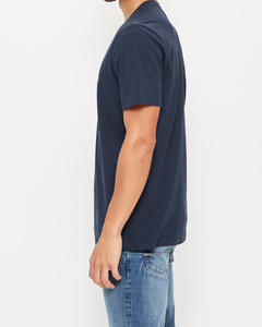 Premium Quality <b>Tshirts</b> For Mens 100% Soft Cotton Used With Customized Logo Embroidery & Digital Printing Bulk Orders Available - Product Image 3