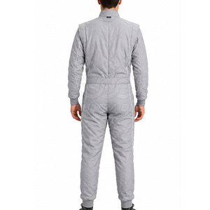Trajes de Carreras Automovilísticas Personalizables, Ligeros y Elegantes para Hombre, Resistentes al Fuego, de Secado Rápido, Cómodos para Actividades en la Pista - Product Image 5