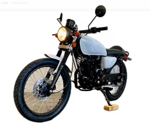 SIMPLE VENOM RETRO-CH0PPER 250CC 5-VITESSES Moto OEM Acier Haute Qualité Vintage Livraison Gratuite Taxes Payées Garantie 1 An - Product Image 3