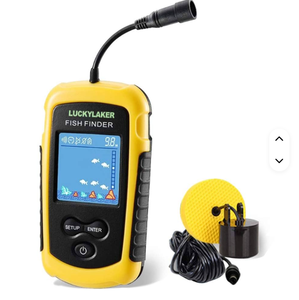 Ecoscandaglio Lowrance Hook Reveal 9 più venduto con schermo da 10 pollici e mappa C-MAP preinstallata - Product Image 1