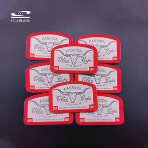 แผ่นผ้าปักลายสำหรับแจ็กเก็ตสติกเกอร์แบรนด์ปรับแต่งได้ลายน่ารัก - Product Image 1