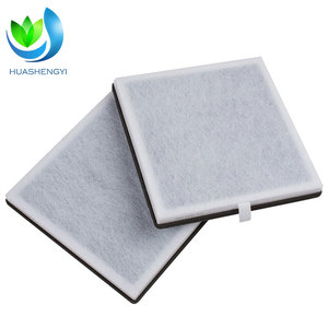 Filtre <span class=keywords><strong>HEPA</strong></span> H13 véritable avec charbon actif <span class=keywords><strong>pour</strong></span> <span class=keywords><strong>purificateur</strong></span> <span class=keywords><strong>d</strong></span>'<span class=keywords><strong>air</strong></span> domestique, filtration à 99,97 %, élimination de la fumée, OEM ODM disponible, filtre à charbon - Product Image 2