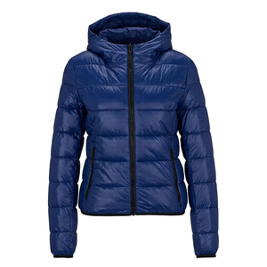 Hot Sale Designer Down Puffer <b>Jacket</b> Custom Soft Waterproof Outdoor Plus Size Bubble <b>for</b> <b>Women</b> Fashionable <b>Warm</b> <b>Winter</b> <b>Jacket</b> - Product Image 1