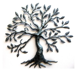 Diseño antiguo Decoración para el hogar Arte de pared de aluminio Arte de pared colgante multicolor en forma y tamaño personalizados disponibles. - Product Image 6