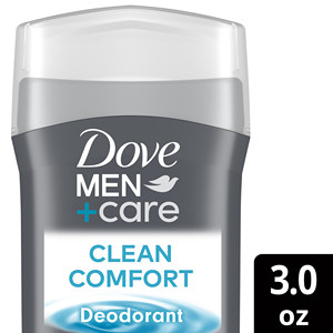 Dove Men + Care Bâton déodorant anti-transpirant longue durée, confort propre, 3 oz - Product Image 5