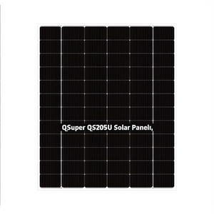 Panneau solaire Qsuper QS205U - Product Image 2