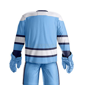Uniforme de Hockey sobre Hielo Profesional de Alta Calidad, Uniforme de Hockey sobre Hielo Personalizado, Servicio OEM - Product Image 6