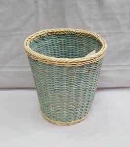 Panier en osier pour le rangement panier en rotin naturel pour le rangement et l'organisation de la maison organisateur de cuisine de V - Product Image 4