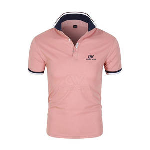 Camiseta de etiqueta privada para hombre, cómoda, de ajuste Regular, poliéster/algodón, ecológica, de secado rápido, personalizable, de alta calidad - Product Image 1