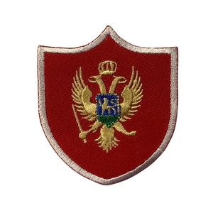 2025 Nouveaux patchs brodés thermocollants personnalisés avec logo, design sportif, pour drapeaux - Product Image 1