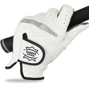 Nouvelle arrivée Gants de golf en peau de mouton Offre Spéciale fabriqués au Pakistan Gants de golf de dernière conception fabriqués par des professionnels - Product Image 6