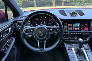 LISTO PARA CONDUCIR - USADO, VOLANTE A LA IZQUIERDA |   CONDUCCIÓN DERECHA |   PORSCHE MACAN 2021 - Product Image 4