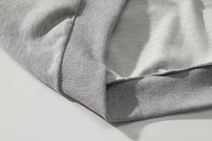 เสื้อสเวตเตอร์แบบสวมหัวสำหรับทุกเพศเสื้อสเวตเตอร์แบบสวมหัวผ้าคอตตอน100% ดีไซน์ล่าสุดหลากหลายสไตล์ OEM - Product Image 6