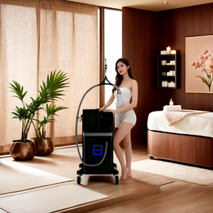 Appareil de réduction des poils au <span class=keywords><strong>laser</strong></span> Alexandrite 755 nm avec conception de refroidissement avancée pour les centres de dermatologie - Product Image 5