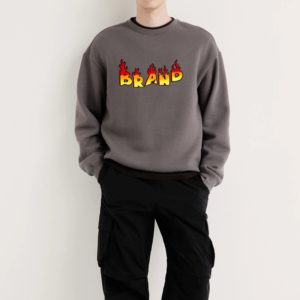 Personalizar sudadera hombres sudaderas con capucha Hip-hop Street Style ropa fabricantes pulóver sudadera para hombres - Product Image 3