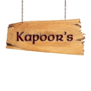 Wooden Name Plate for Home Name Plate for <b>Desk</b> | Office <b>Desk</b> Decor - Office Accessories - Product Image 3
