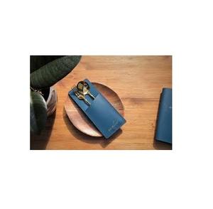 Organizador de Cubiertos de Cuero, Bolsa para Cuchillos, Tenedores y Cucharas, para Cafetería, Bar, Restaurante, Hecho a Mano, a Bajo Precio - Product Image 5