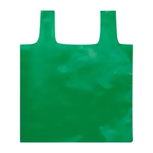 Borsa Shopping Pieghevole Eco-Friendly Squber in RPET - Gadget Promozionale - Product Image 3