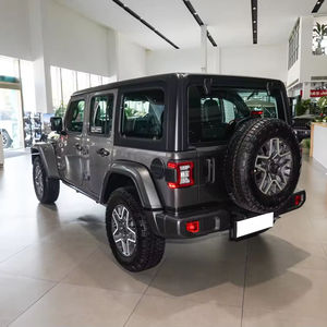 2024 para Rubicon 2.0T 266HP Euro VI Automático, Neumáticos R18, SUV Todoterreno con Cámara Trasera de 360° y Asientos Eléctricos - Product Image 2