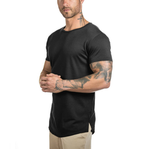 Camiseta Unisex Extra Grande Estampada 100% Algodón, Informal y a la Moda, con Logotipo Personalizado al por Mayor 2026 - Product Image 1