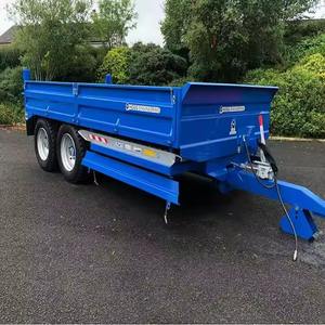 Composant Moteur Central de Remorque Agricole Robuste de Haute Qualité avec Garantie de 3 Ans pour Utilisation en Construction et Engins Agricoles, Barre de Remorquage pour Motoculteur - Product Image 1