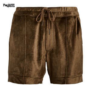 Shorts pour hommes en velours côtelé, coupe droite, camouflage, écologiques, séchage rapide, taille mi-haute, haute densité, qualité supérieure, été, vente en gros - Product Image 1