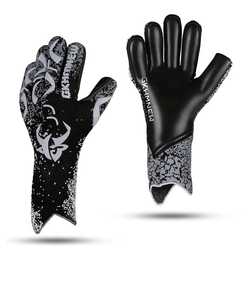 Guantes de portero de cuero de nuevo estilo - Product Image 5